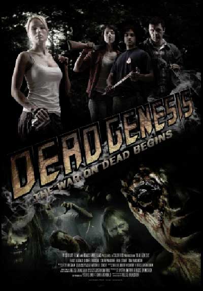 Dead Genesis Review