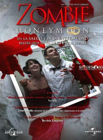 Zombie Honeymoon Review