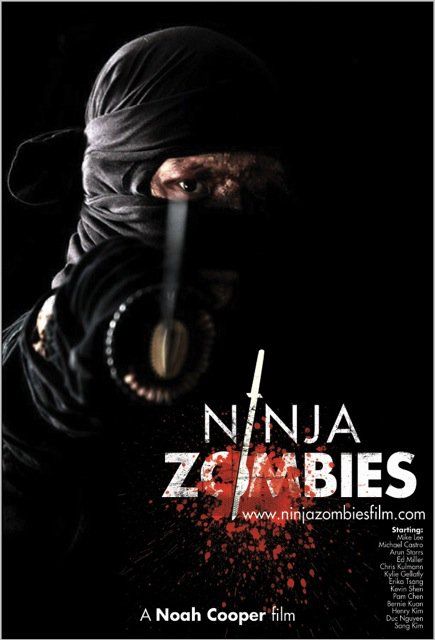 Ninja Zombies Review