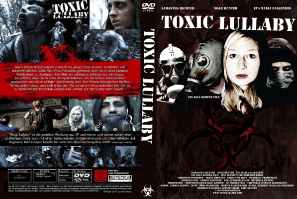 Toxic Lullaby Review