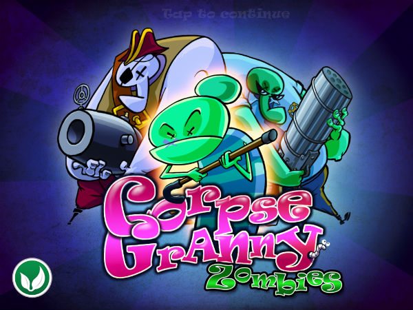 Corpse Granny Review