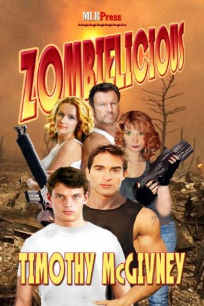Zombielicious Review