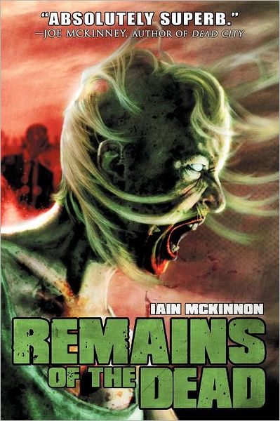 Remains of the Dead Review