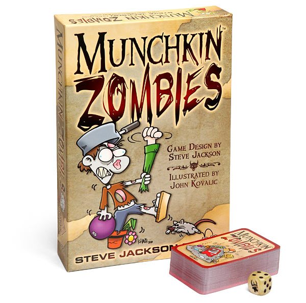 Munchkin Zombies