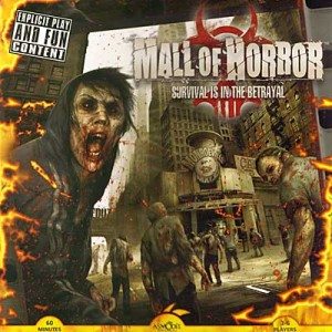 Mall Of Horror Review