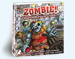 Zombie! Run for your lives! review