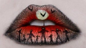 Zombie Lips