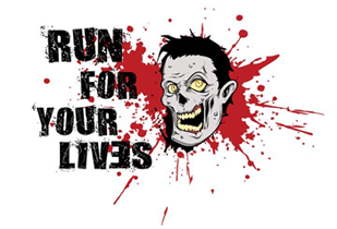 Run for Your Lives! Zombie Mud Run Hits the Ground Running Across the US and Canada