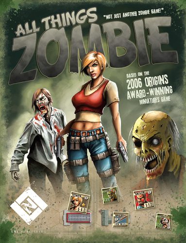 All Things Zombie: The Board Game