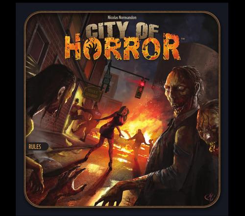 City of Horror Review