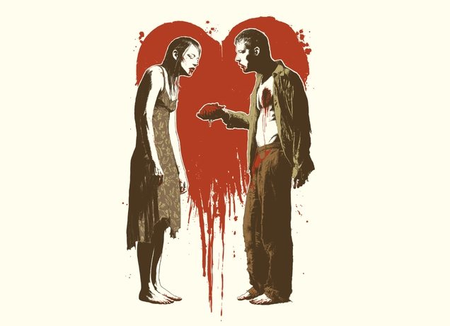 Zombie Romance