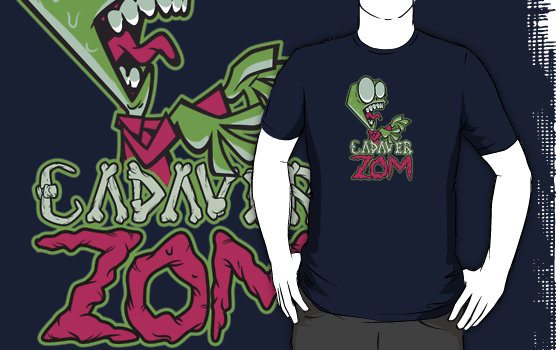 invader-zim-zombie