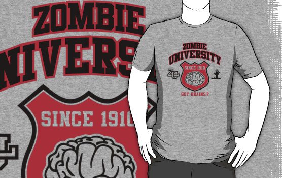 zombie-university