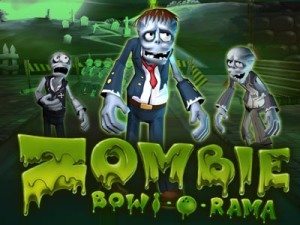 adventure honor shoulder Zombie Bowl-O-Rama | BuyZombie.com