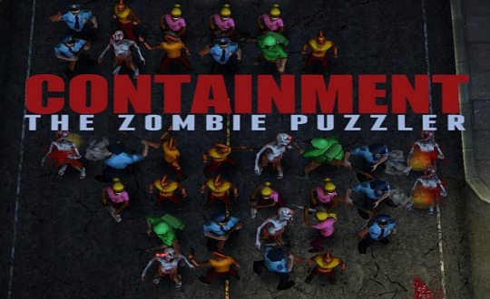 Containment: The Zombie Puzzler