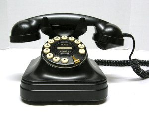 cord phone