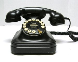 cord phone