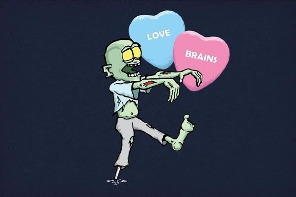 zombieslovebrains