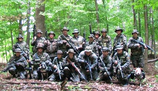 militia group