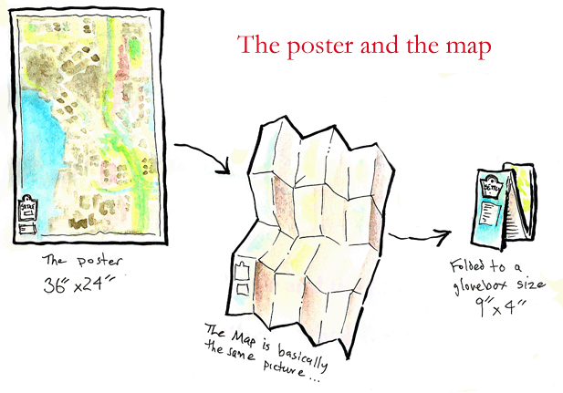 theposterandthemap