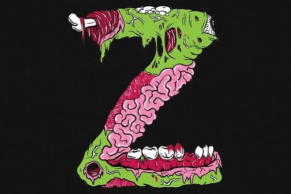 z-is-for-zombie