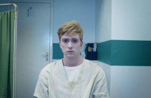 Luke Newberry as Kieren in "In the Flesh" (BBC)