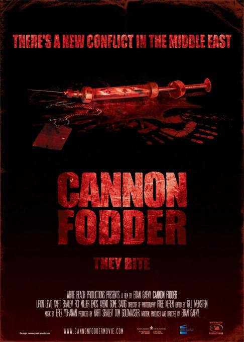 cannon-fodder