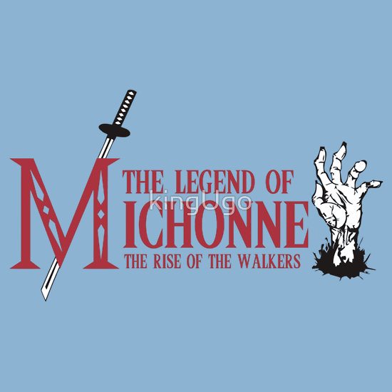 thelegendofmichonne