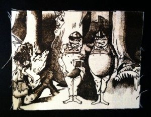 tweedles