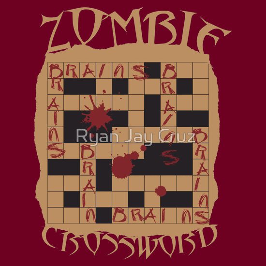 zombie-crossword