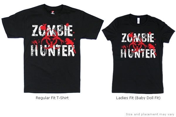 zombie-hunter
