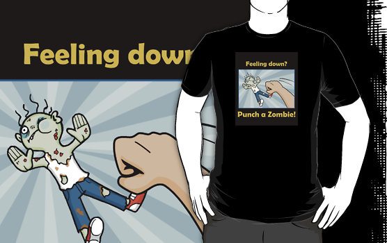 zombie-punch