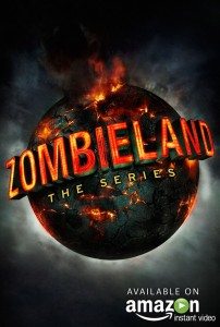 zombieland the series poster