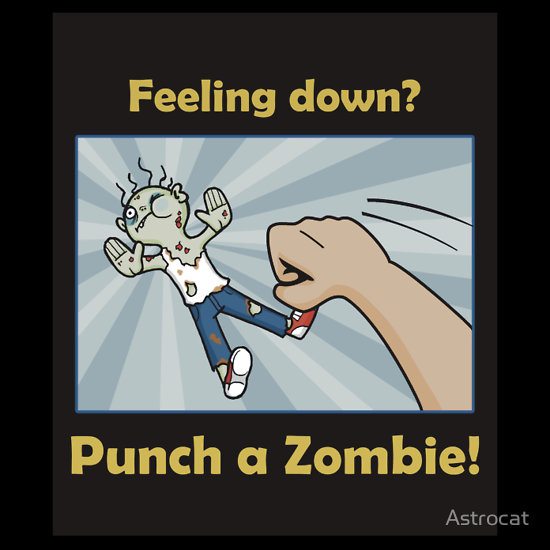 zombiepunch