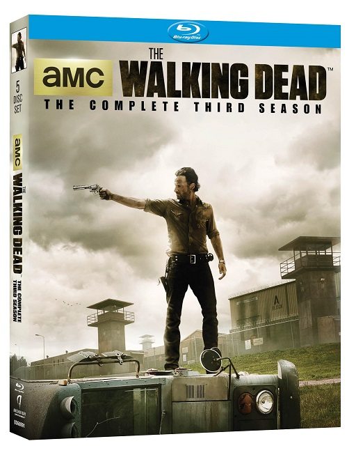 Walking Dead S3 BD 3d