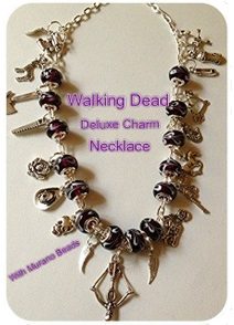 WalkingDeadZombieHunterNecklace