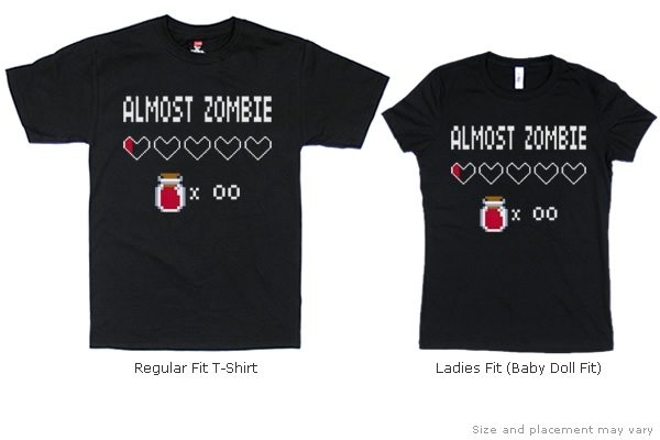 almost-zombie