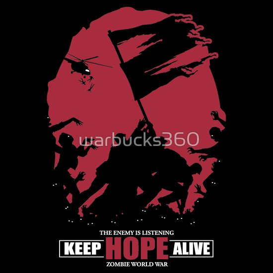 keephopealive