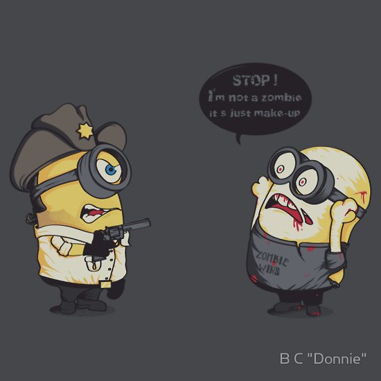 the-walking-minion