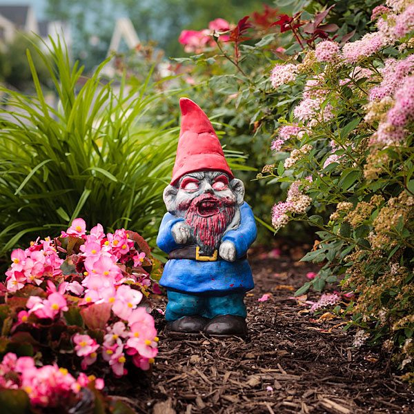 zombiegardengnome