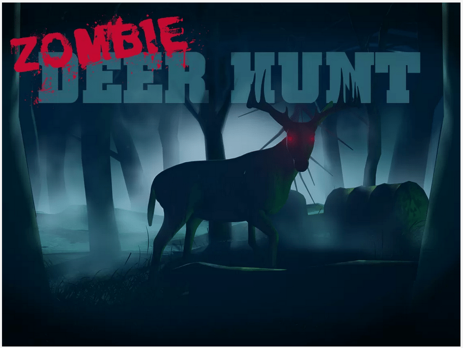 Zombie-Deer-Hunt