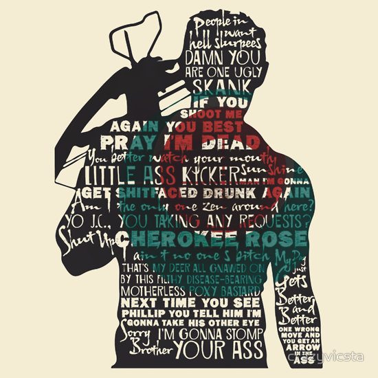 daryl-dixonisms