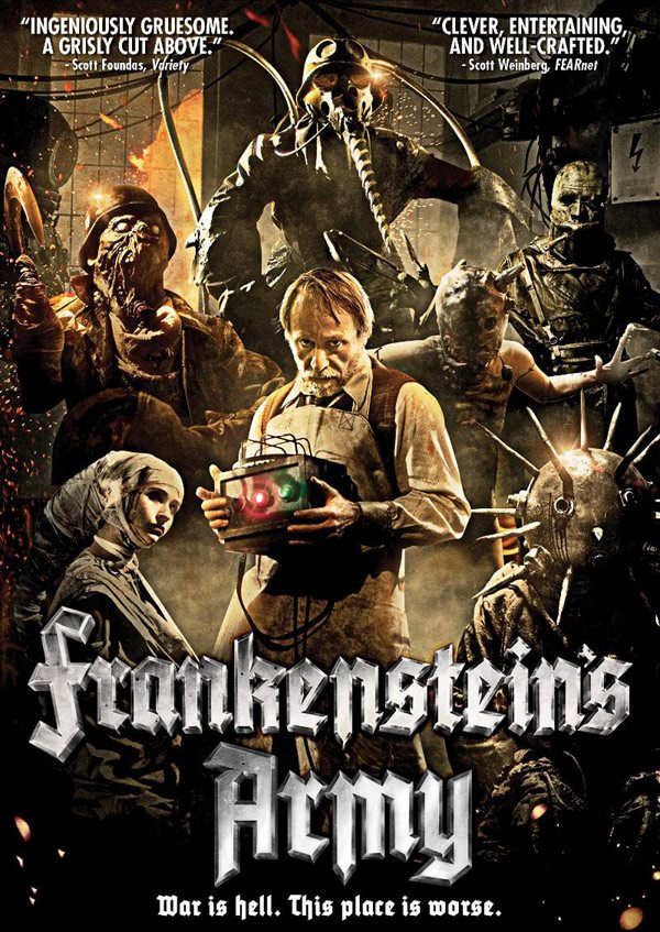 frankensteins-army