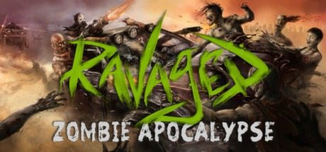 ravaged