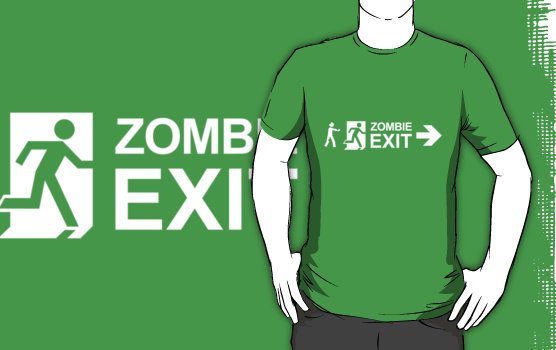 zombie-exit