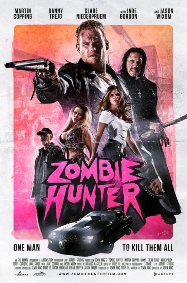 zombie-hunter