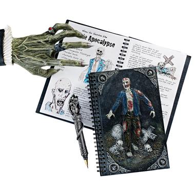zombie-journal