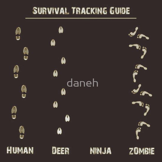 zombie-tracking-guide