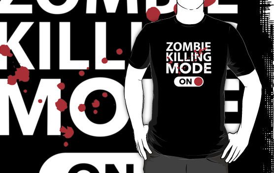 zombiekillingmode