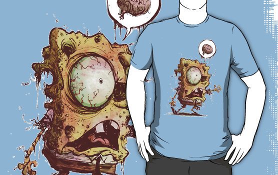 zombiespongebob